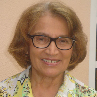 Maria Inez Matoso Silveira
